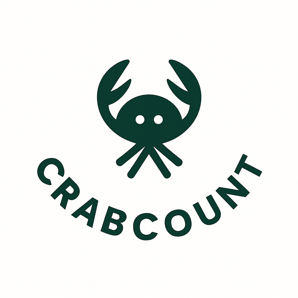 CrabCounter logo