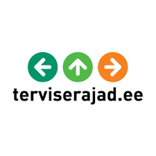 Terviserajad logo