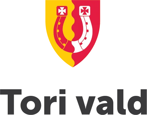 Tori vald logo
